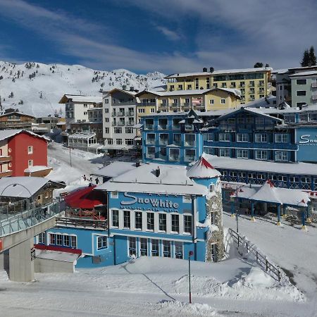 Sporthotel Snowwhite Obertauern Extérieur photo