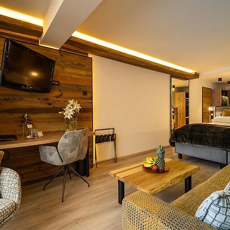 Sporthotel Snowwhite Obertauern Extérieur photo