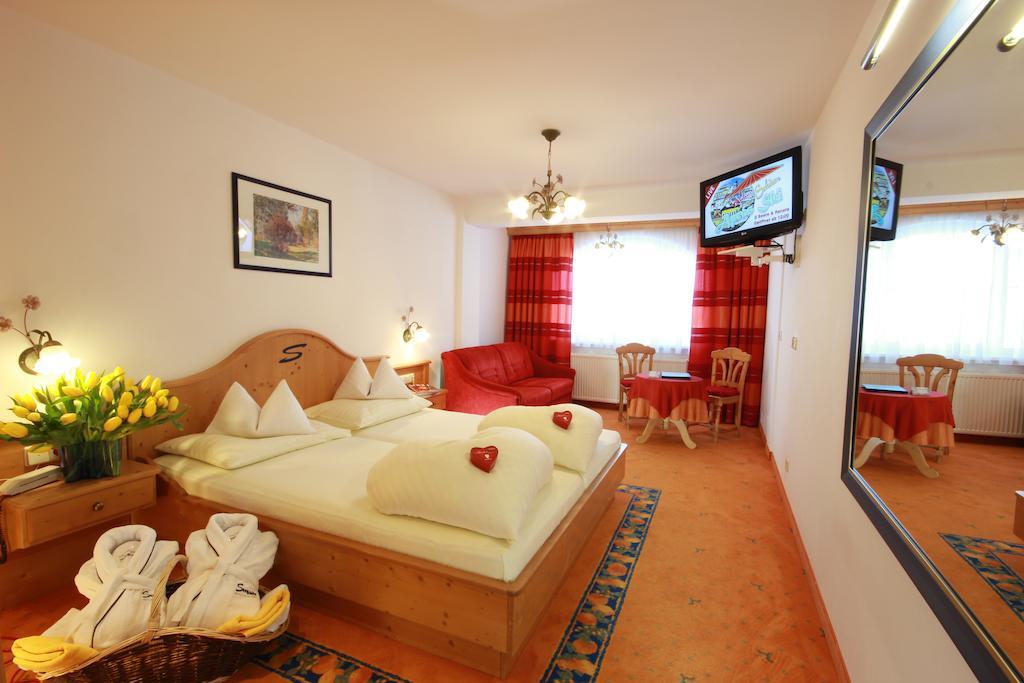 Sporthotel Snowwhite Obertauern Chambre photo