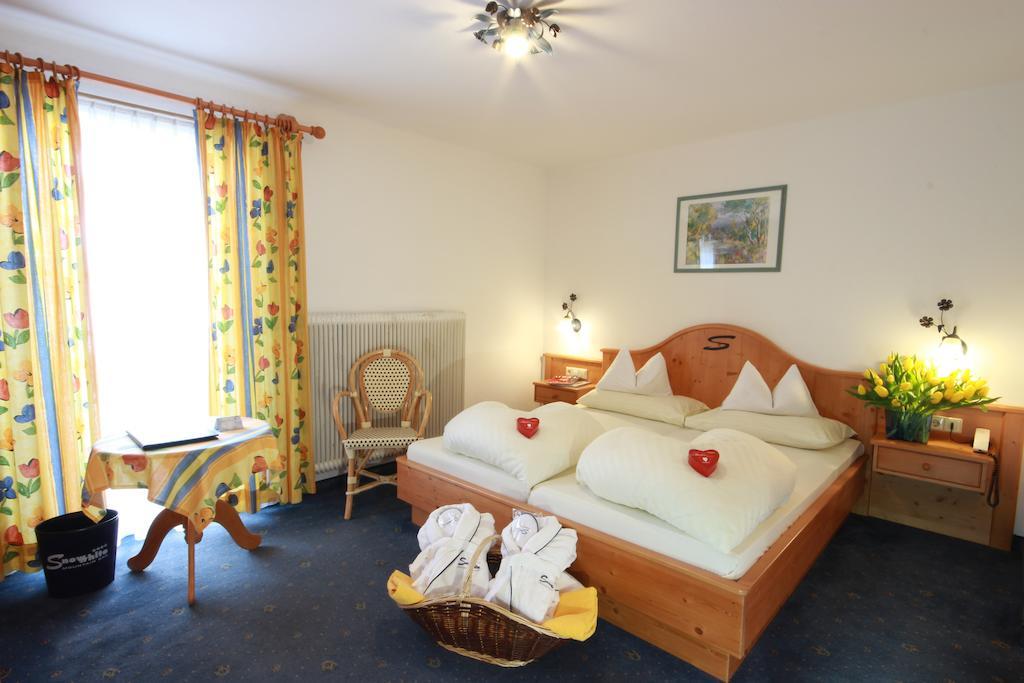 Sporthotel Snowwhite Obertauern Chambre photo