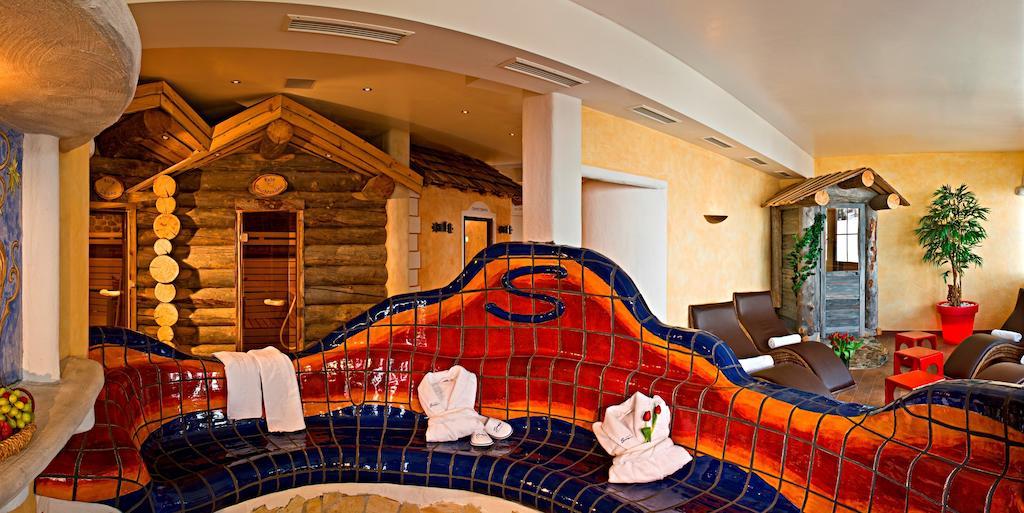 Sporthotel Snowwhite Obertauern Extérieur photo