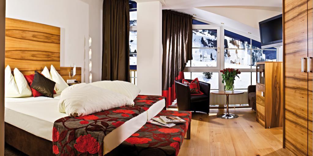 Sporthotel Snowwhite Obertauern Chambre photo