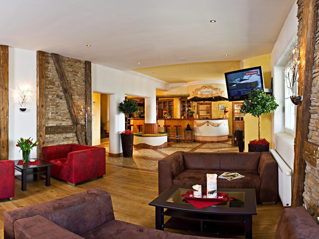 Sporthotel Snowwhite Obertauern Extérieur photo