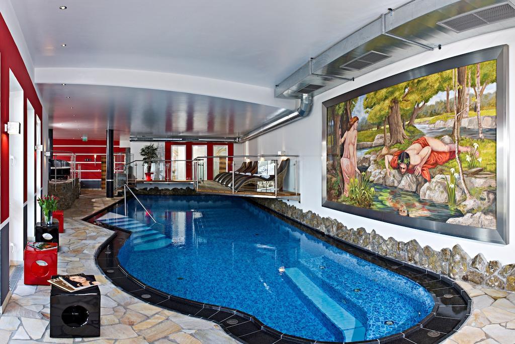 Sporthotel Snowwhite Obertauern Extérieur photo