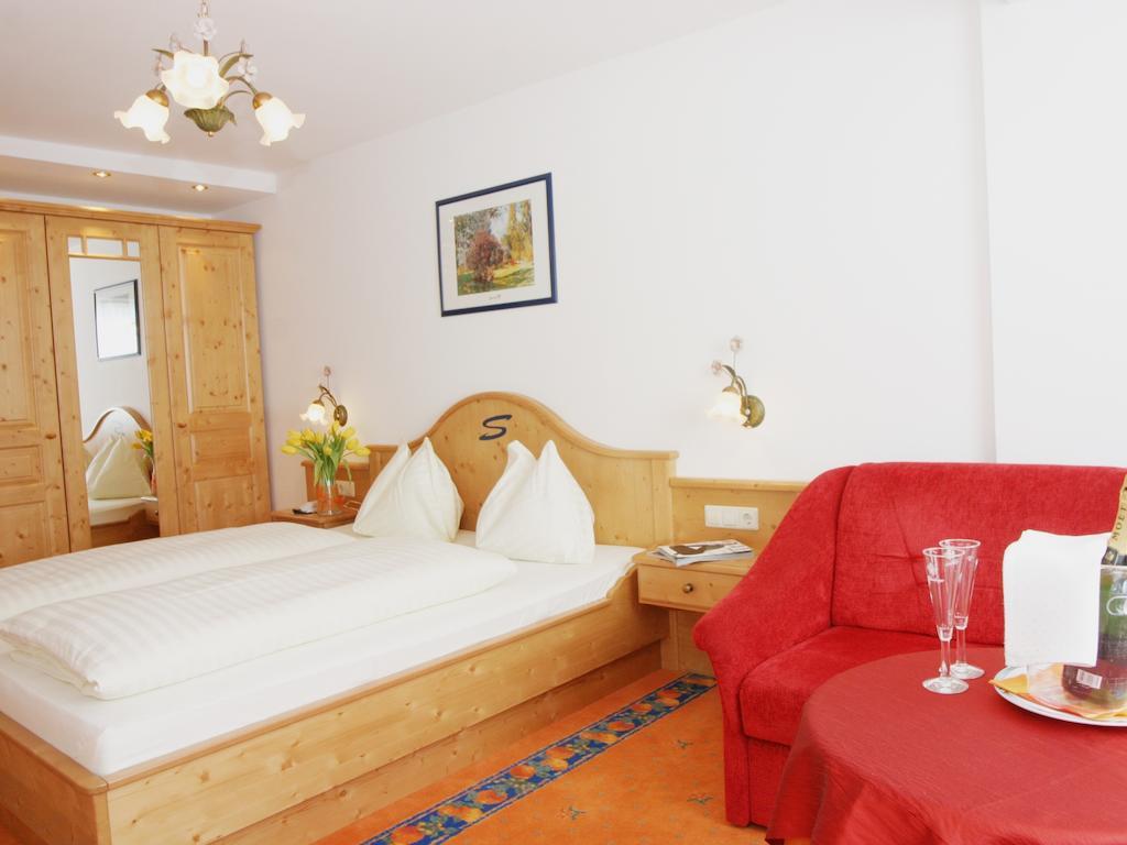 Sporthotel Snowwhite Obertauern Chambre photo