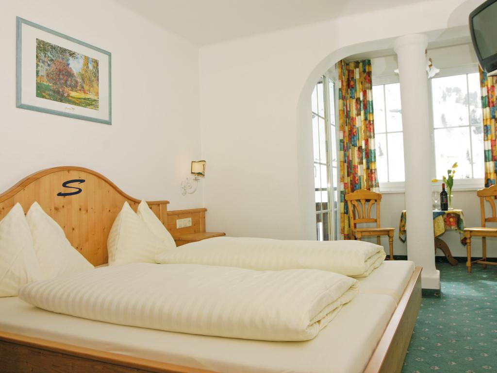 Sporthotel Snowwhite Obertauern Chambre photo