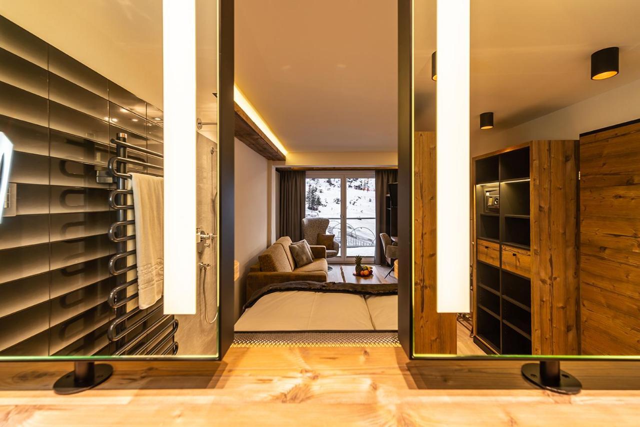 Sporthotel Snowwhite Obertauern Extérieur photo