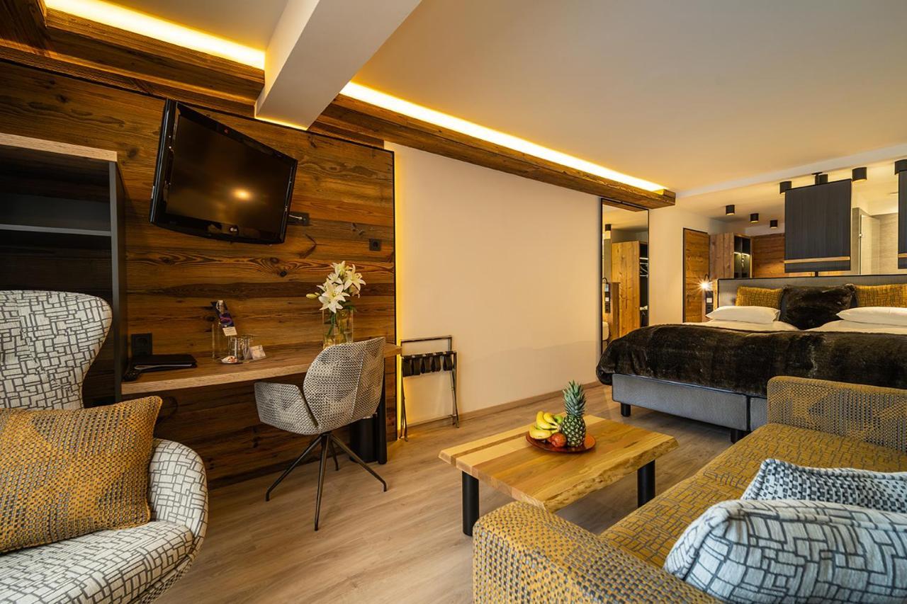 Sporthotel Snowwhite Obertauern Extérieur photo