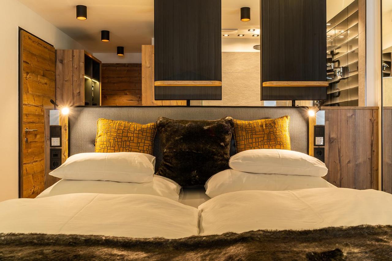 Sporthotel Snowwhite Obertauern Extérieur photo