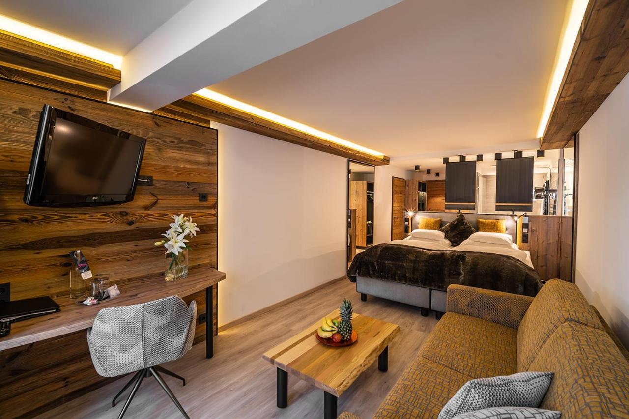Sporthotel Snowwhite Obertauern Extérieur photo