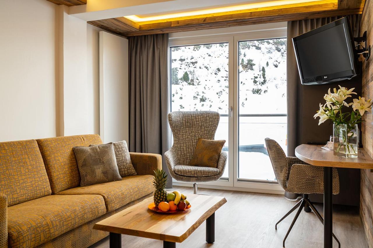 Sporthotel Snowwhite Obertauern Extérieur photo